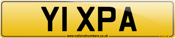 Y1 XPA