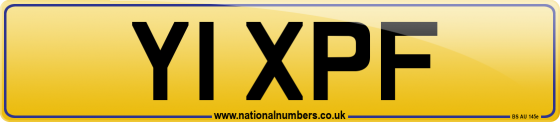 Y1 XPF