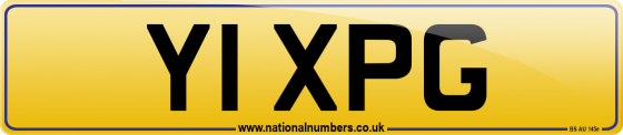 Y1 XPG