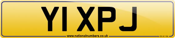 Y1 XPJ