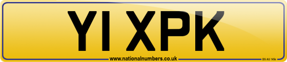 Y1 XPK