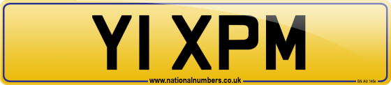 Y1 XPM