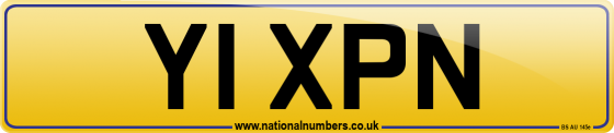 Y1 XPN