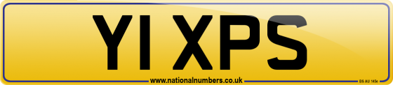 Y1 XPS