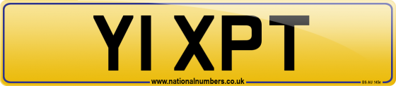 Y1 XPT