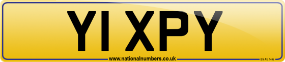 Y1 XPY