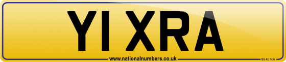 Y1 XRA