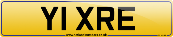 Y1 XRE