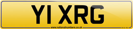 Y1 XRG
