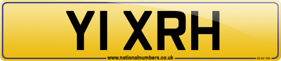 Y1 XRH