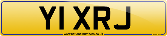 Y1 XRJ