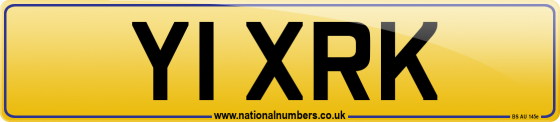 Y1 XRK