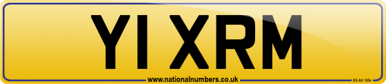 Y1 XRM