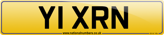 Y1 XRN