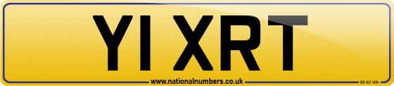 Y1 XRT