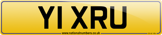 Y1 XRU