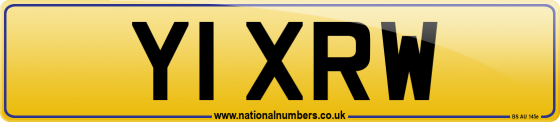 Y1 XRW