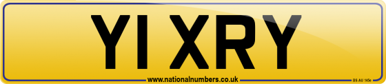 Y1 XRY