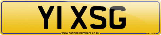 Y1 XSG
