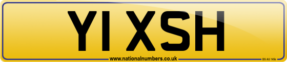 Y1 XSH