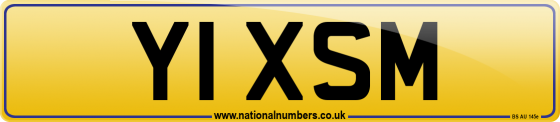 Y1 XSM