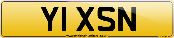 Y1 XSN