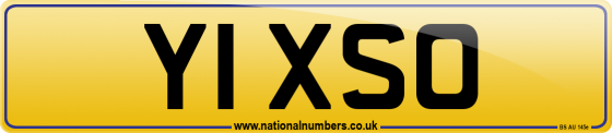 Y1 XSO
