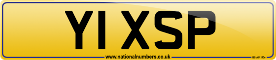 Y1 XSP