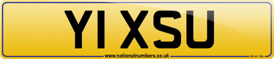 Y1 XSU