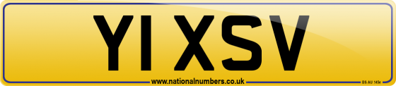Y1 XSV