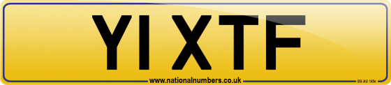 Y1 XTF