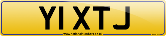 Y1 XTJ