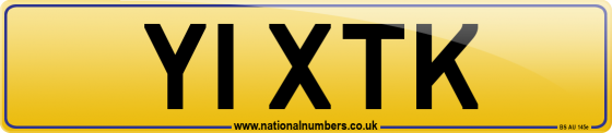 Y1 XTK