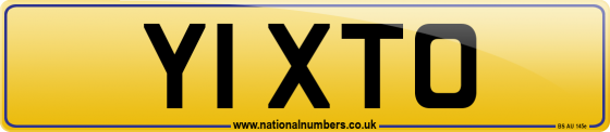 Y1 XTO