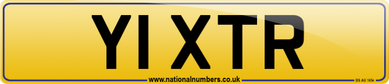 Y1 XTR