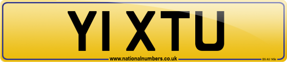 Y1 XTU