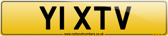 Y1 XTV