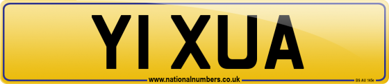 Y1 XUA