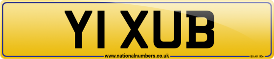 Y1 XUB