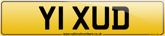 Y1 XUD