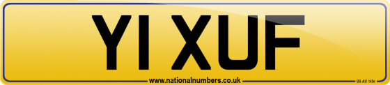 Y1 XUF