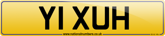 Y1 XUH
