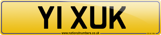 Y1 XUK