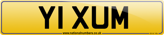 Y1 XUM