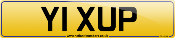 Y1 XUP