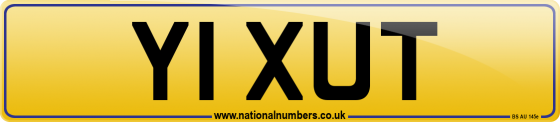 Y1 XUT