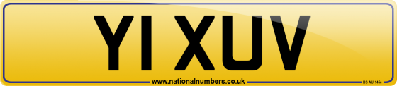 Y1 XUV