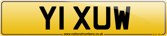 Y1 XUW