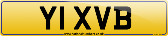 Y1 XVB