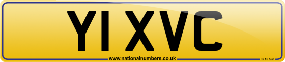 Y1 XVC